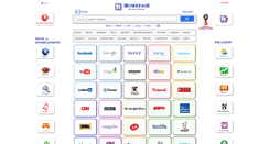 Desktop Screenshot of homepage.org